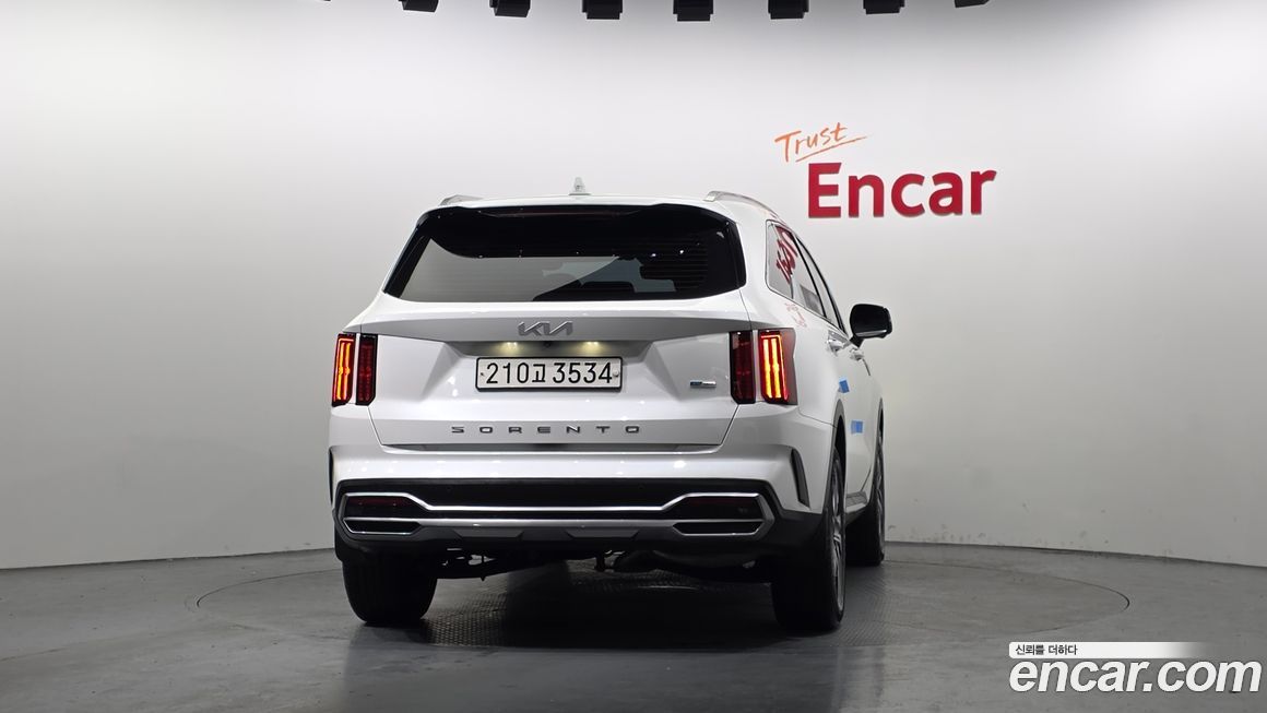Kia Sorento 2022