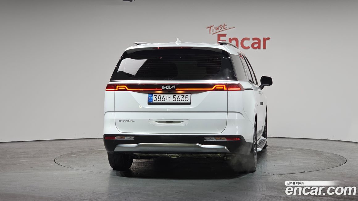 Kia Canival 2023