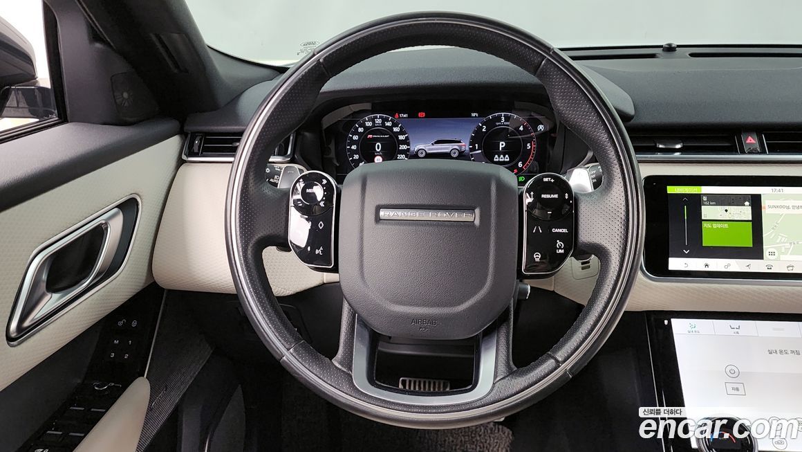 Land Rover Range Rover Velar 2019