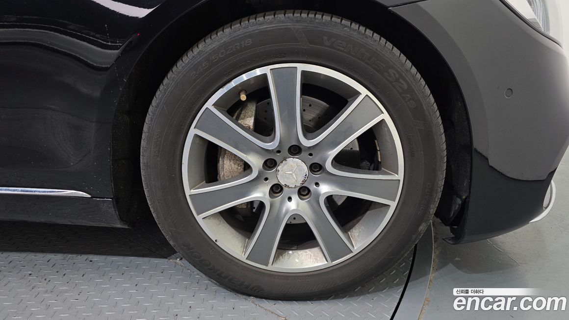 Mercedes-Benz S-Class 2016