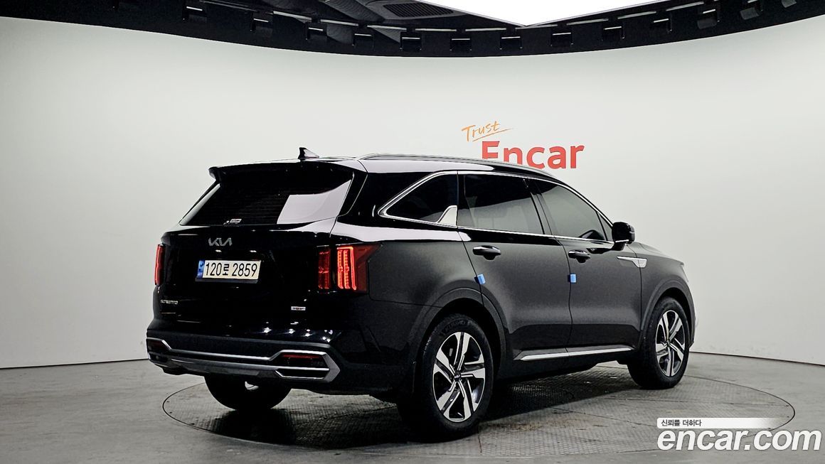 Kia Sorento 2023
