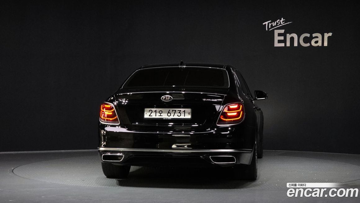 Kia K9 2019