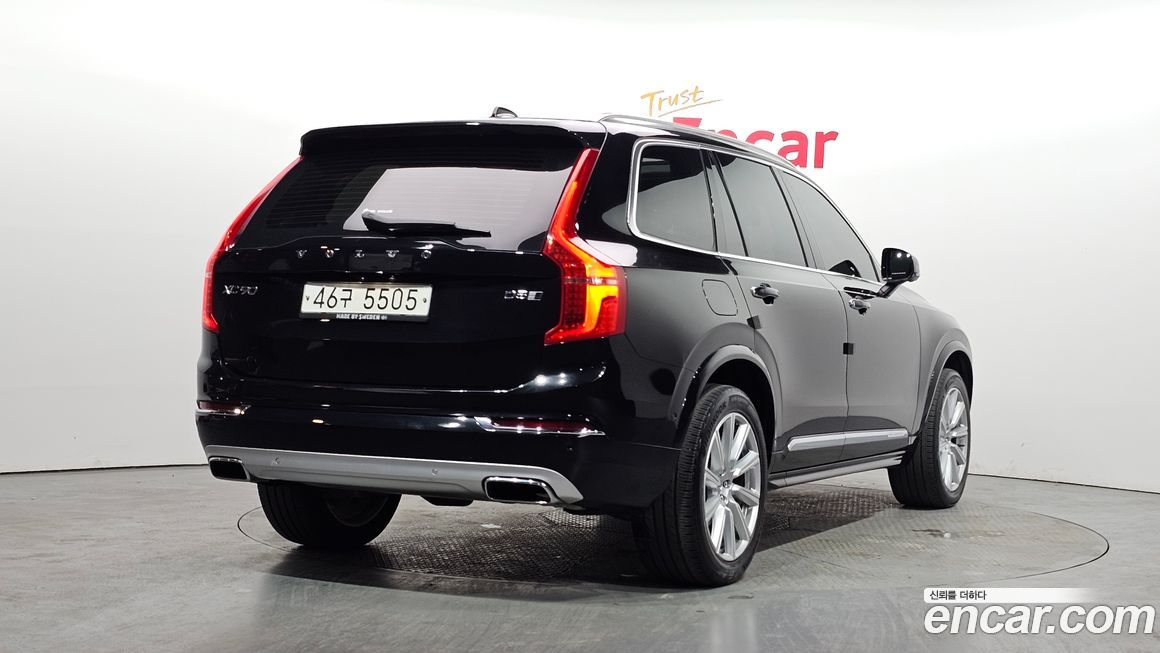 Volvo XC90 2018