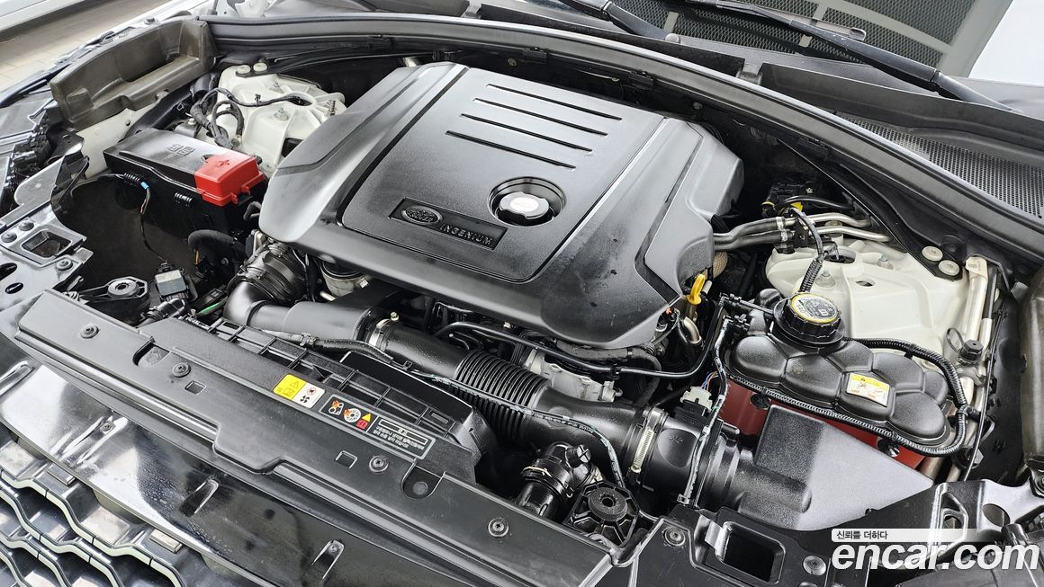 Land Rover Range Rover Velar 2019