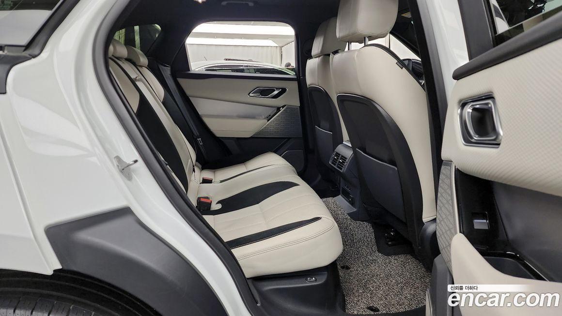 Land Rover Range Rover Velar 2019