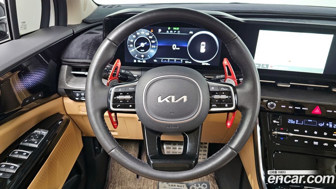 Kia Canival 2023