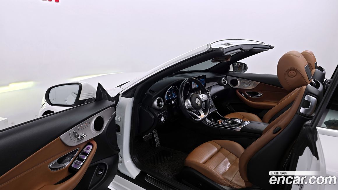 Mercedes-Benz C-Class 2021