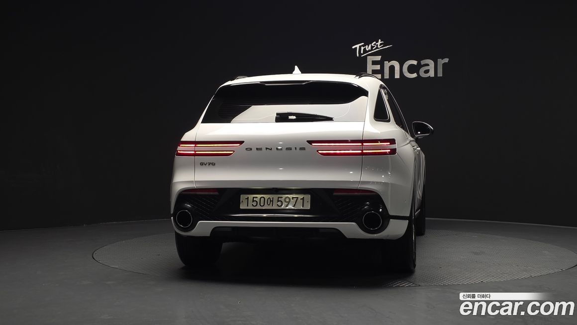 Genesis GV70 2023