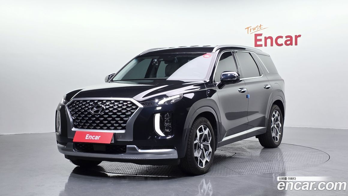 Hyundai Palisade 2022