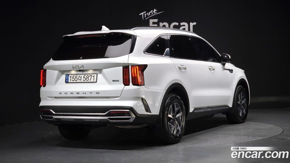 Kia Sorento 2022