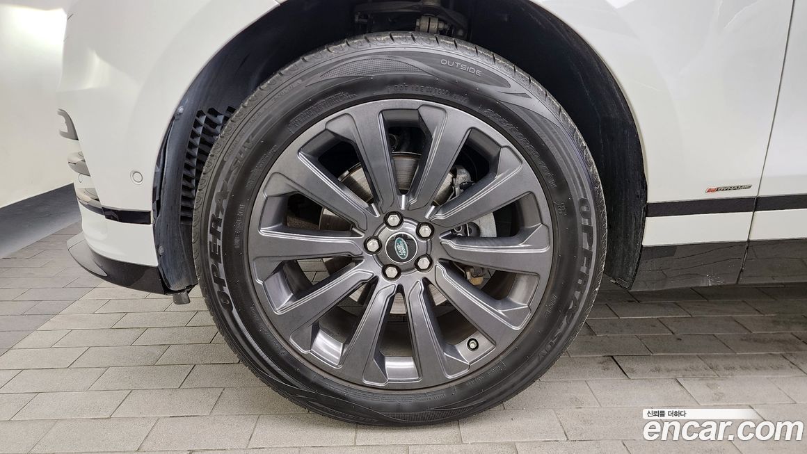 Land Rover Range Rover Velar 2019