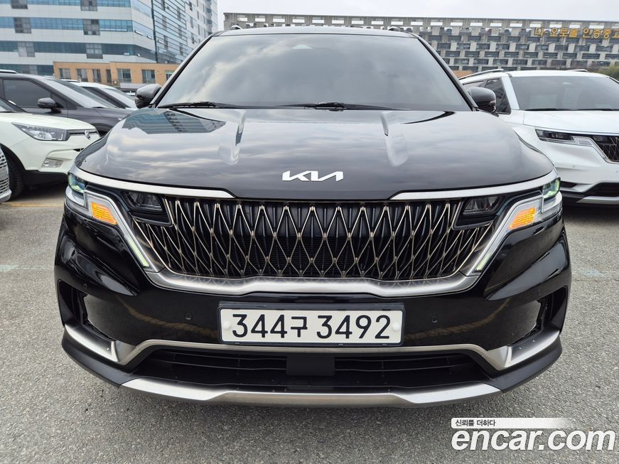 Kia Canival 2022