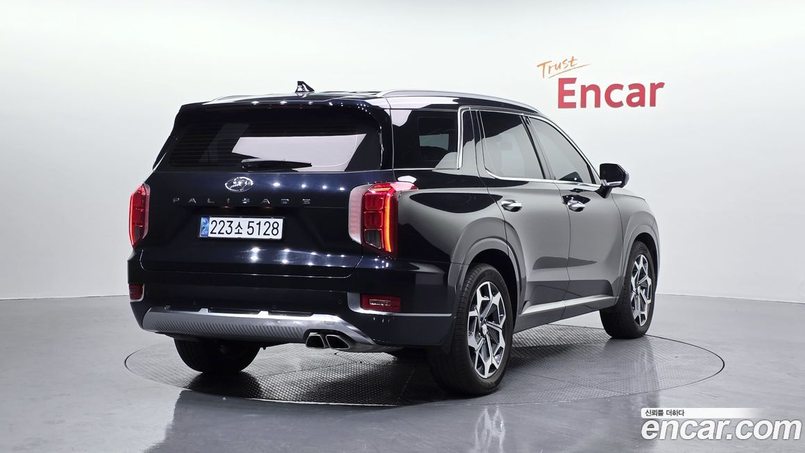 Hyundai Palisade 2022