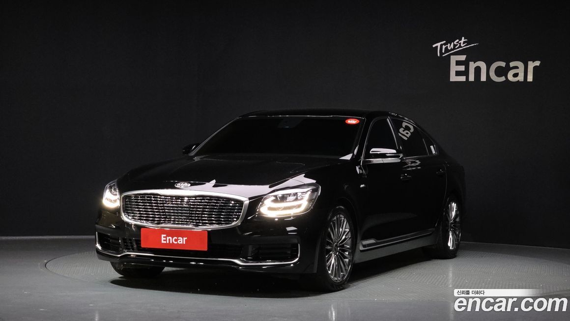 Kia K9 2019