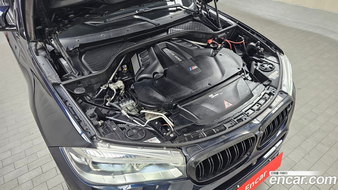 BMW X6M 2016