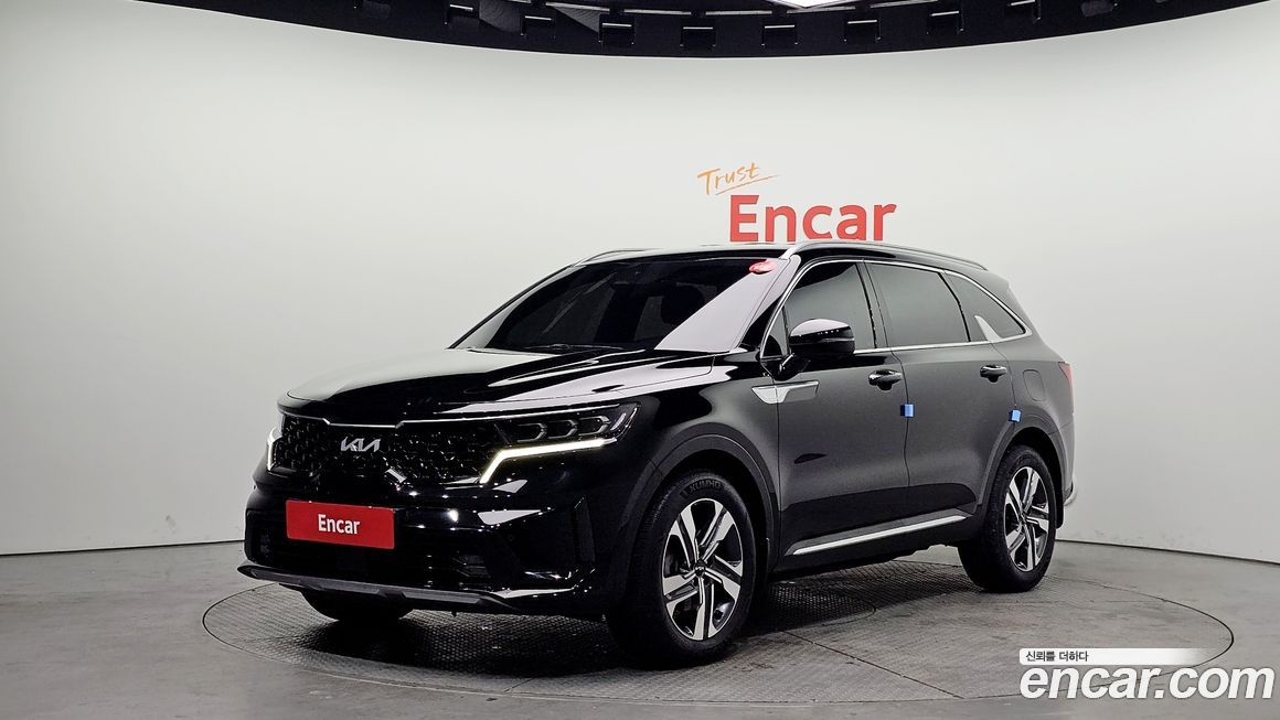 Kia Sorento 2023