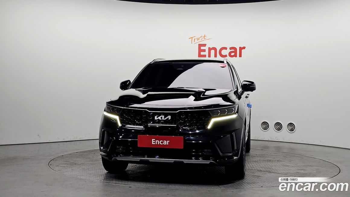 Kia Sorento 2023