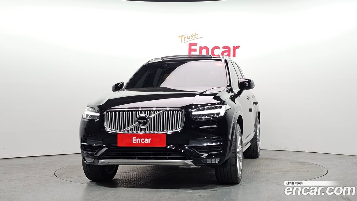 Volvo XC90 2018