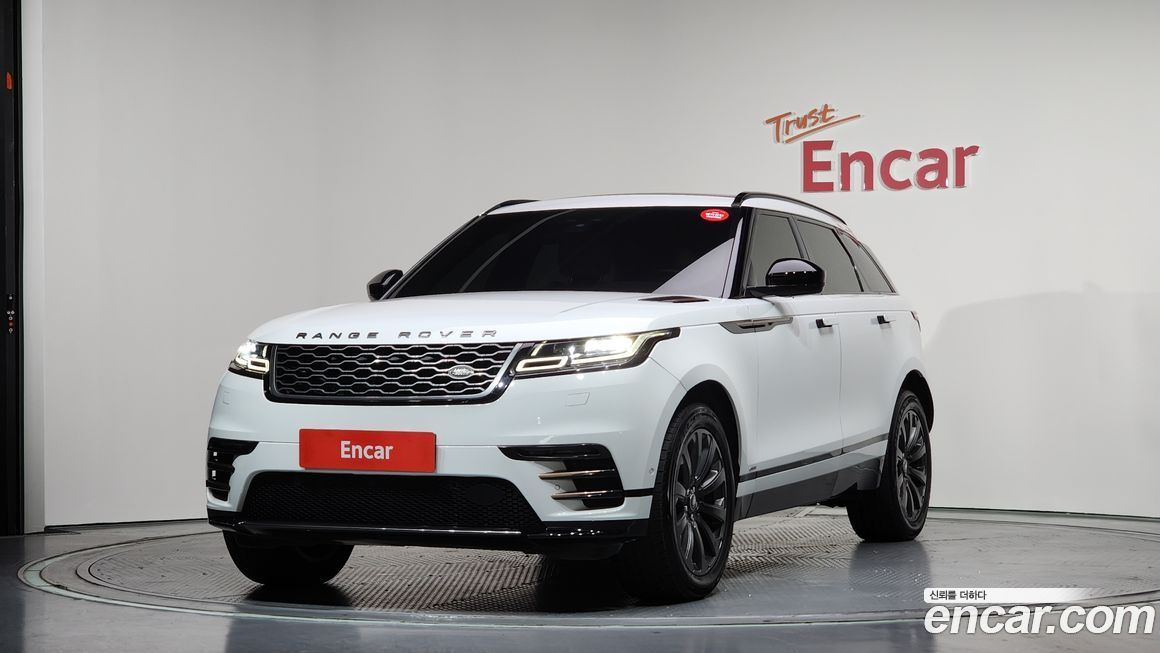 Land Rover Range Rover Velar 2019