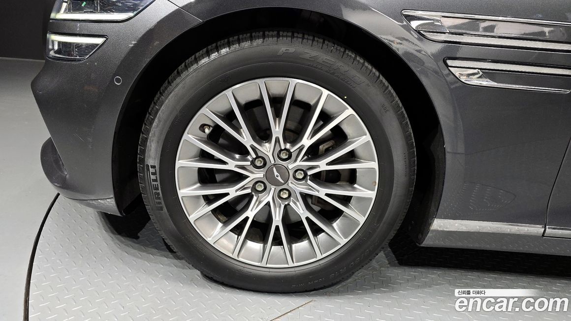 Genesis G80 2021