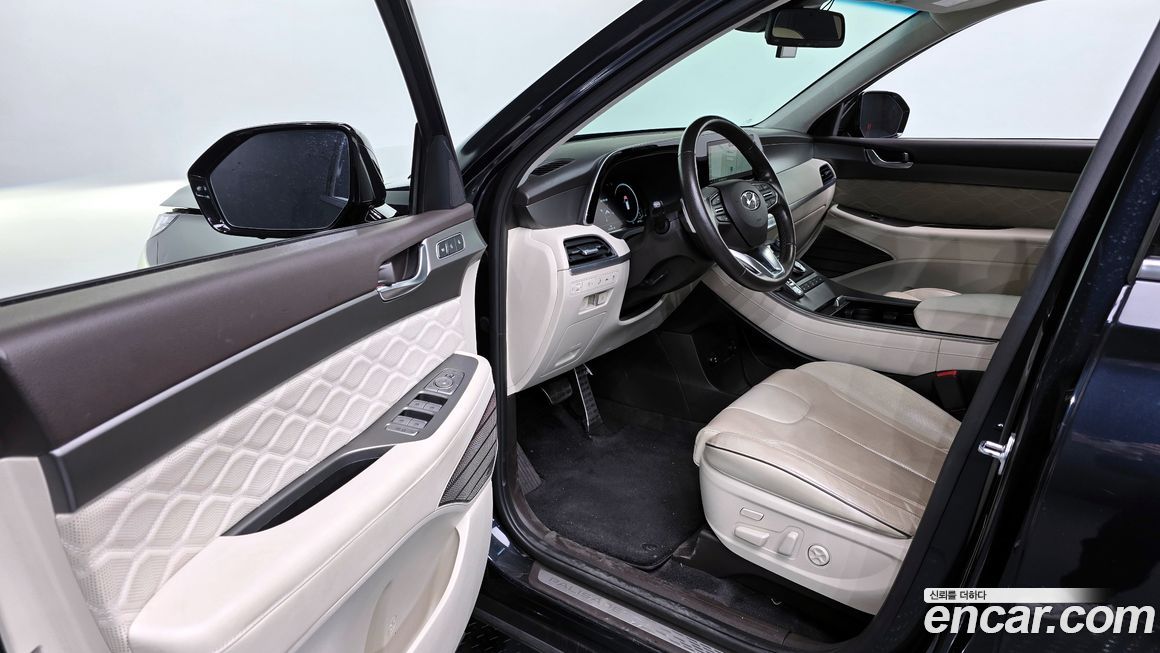 Hyundai Palisade 2022