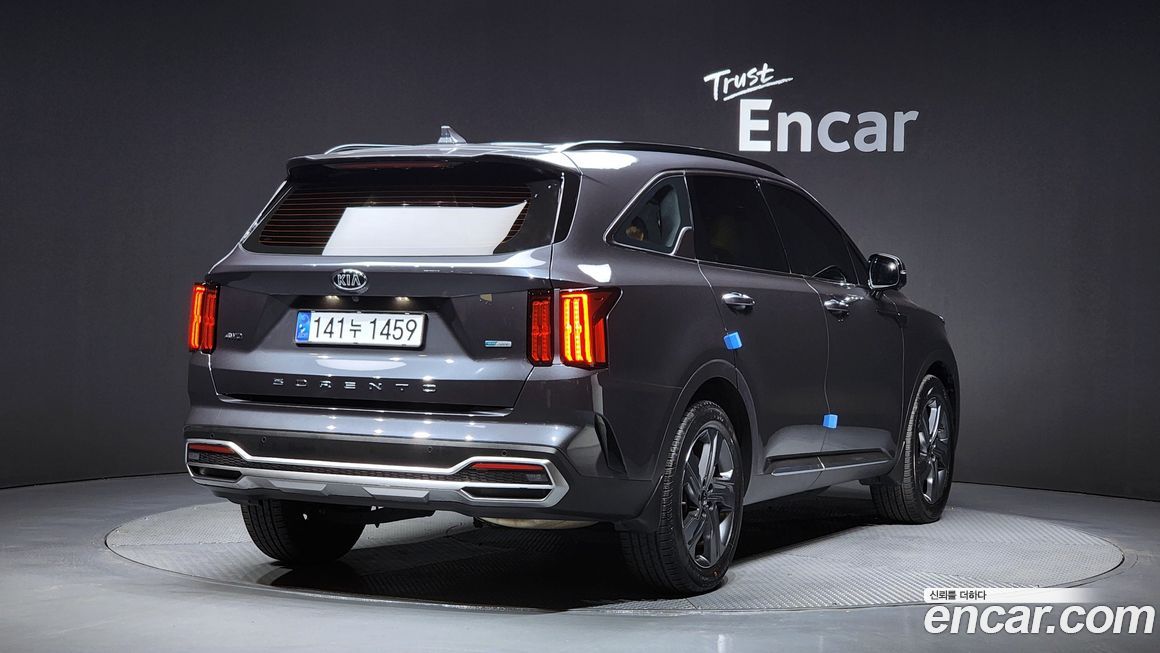 Kia Sorento 2021