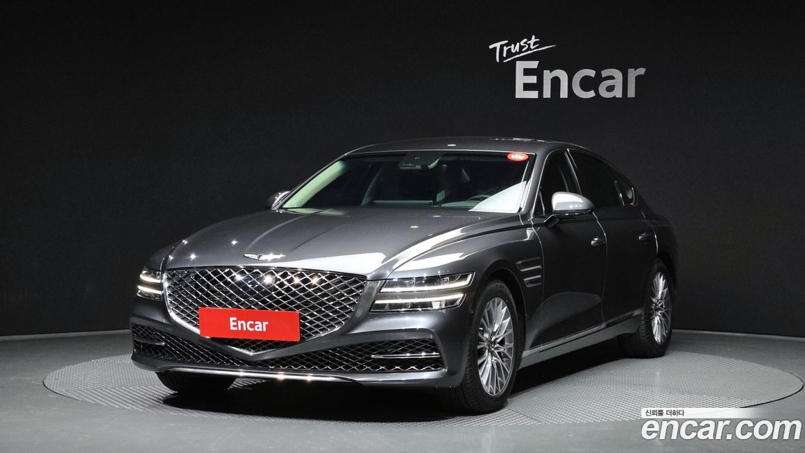 Genesis G80 2021