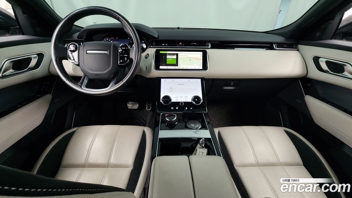 Land Rover Range Rover Velar 2019