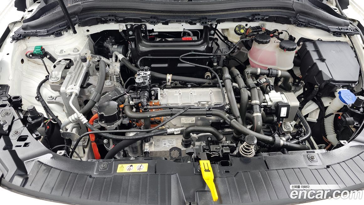 Mercedes-Benz EQA 2022