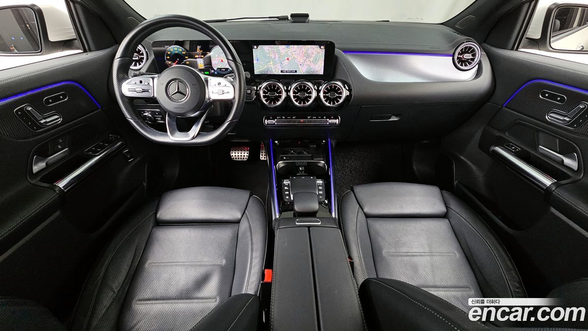 Mercedes-Benz EQA 2022