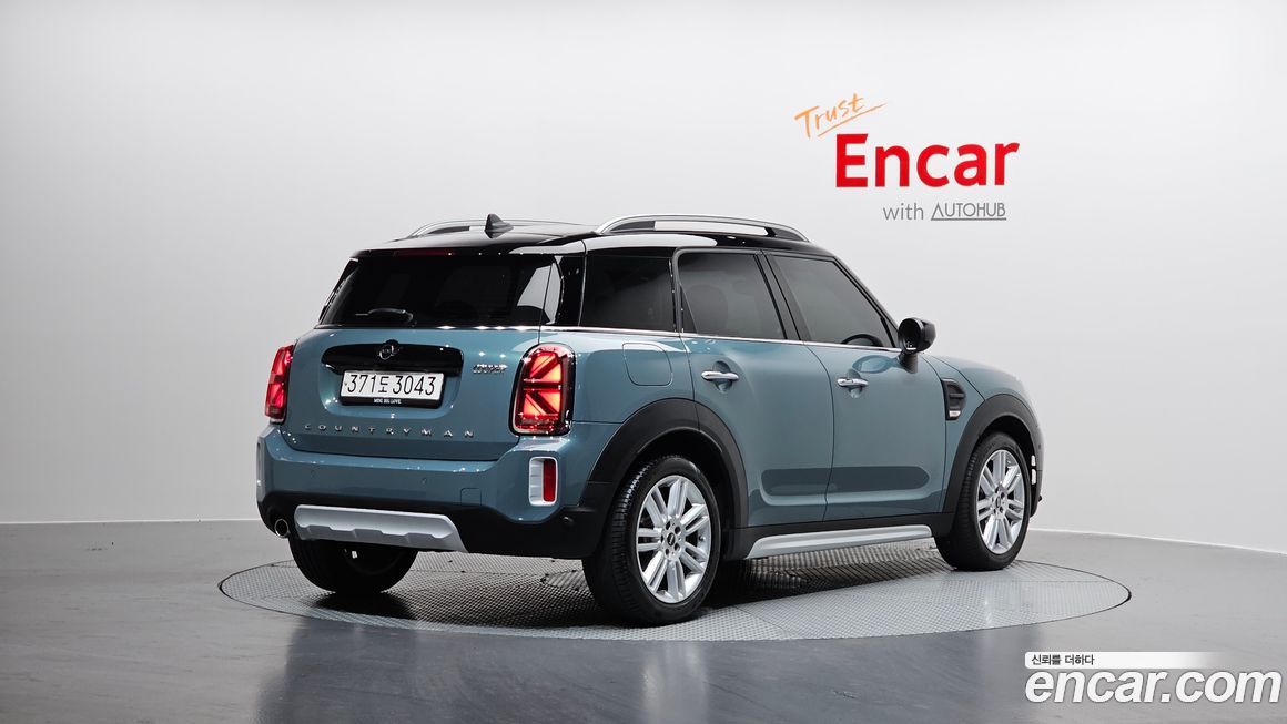 Mini Countryman 2023