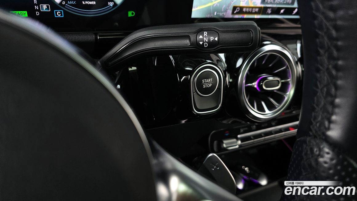 Mercedes-Benz EQA 2022