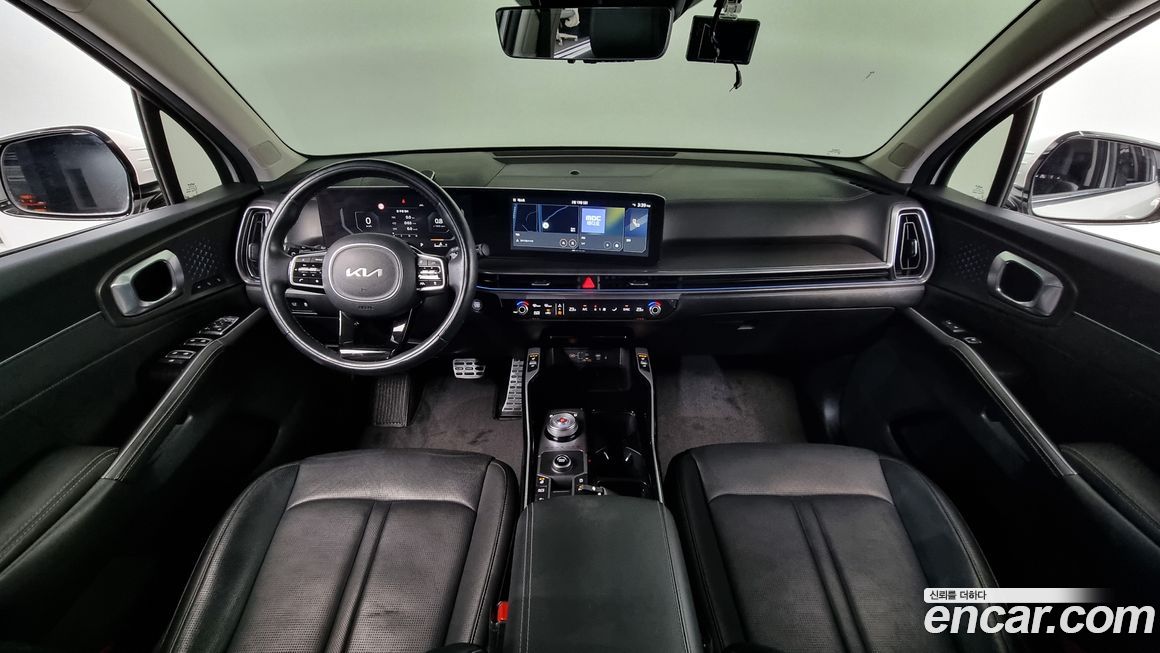 Kia Sorento 2024