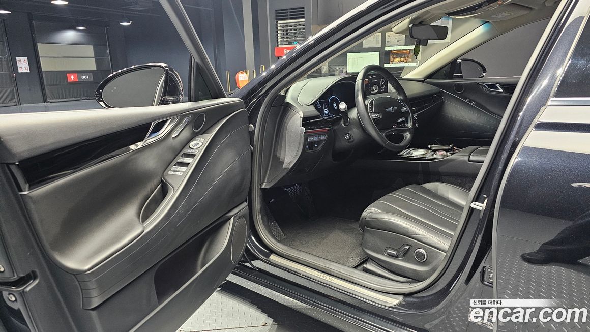 Genesis G80 2021