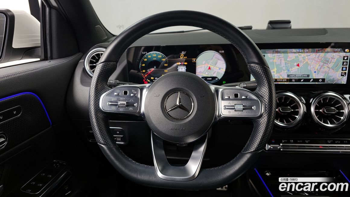 Mercedes-Benz EQA 2022