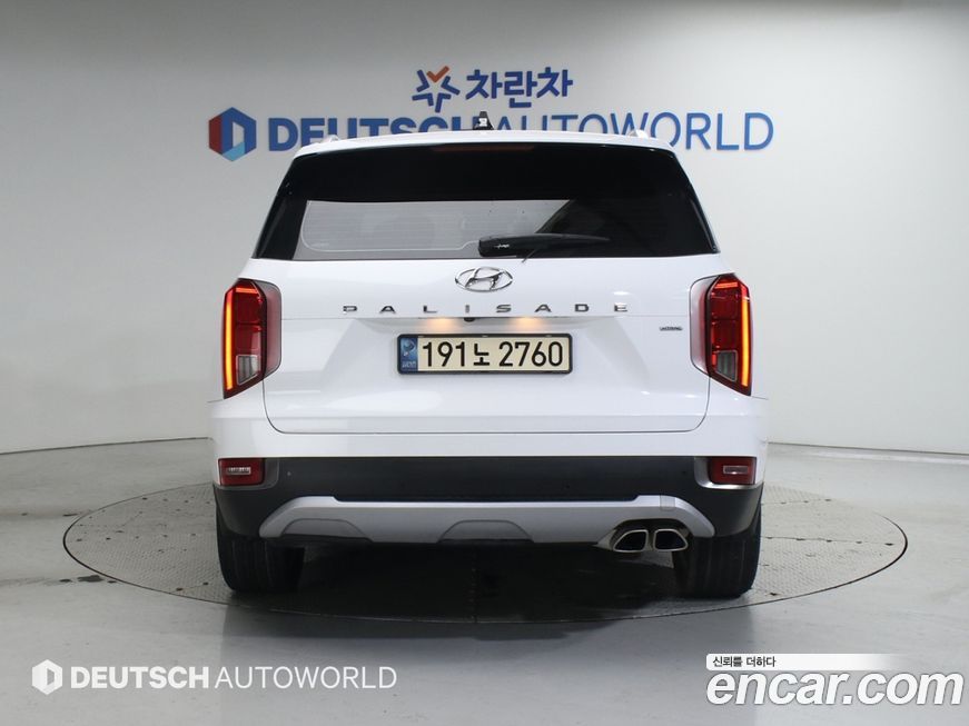 Hyundai Palisade 2022