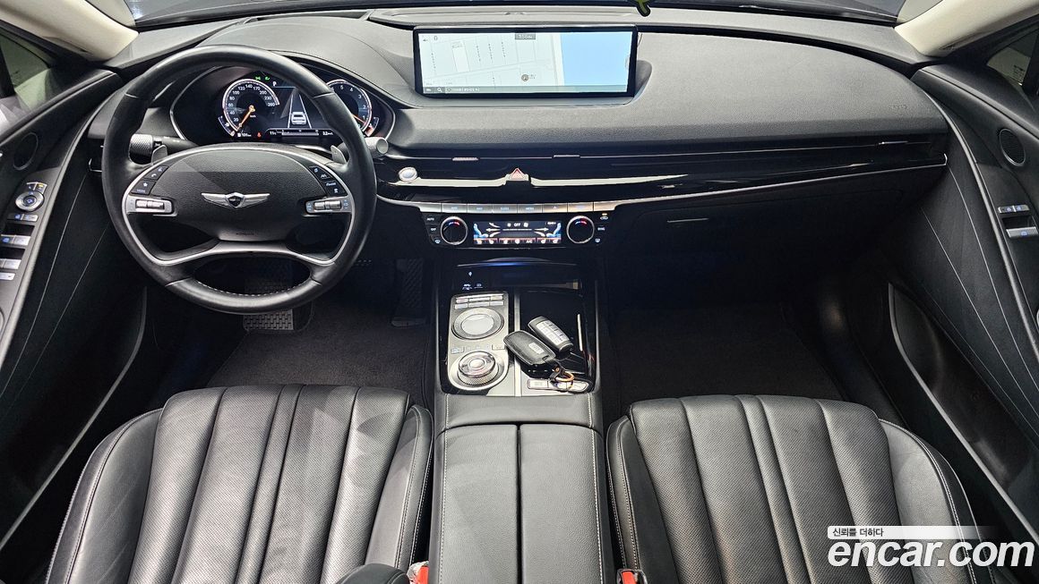Genesis G80 2021