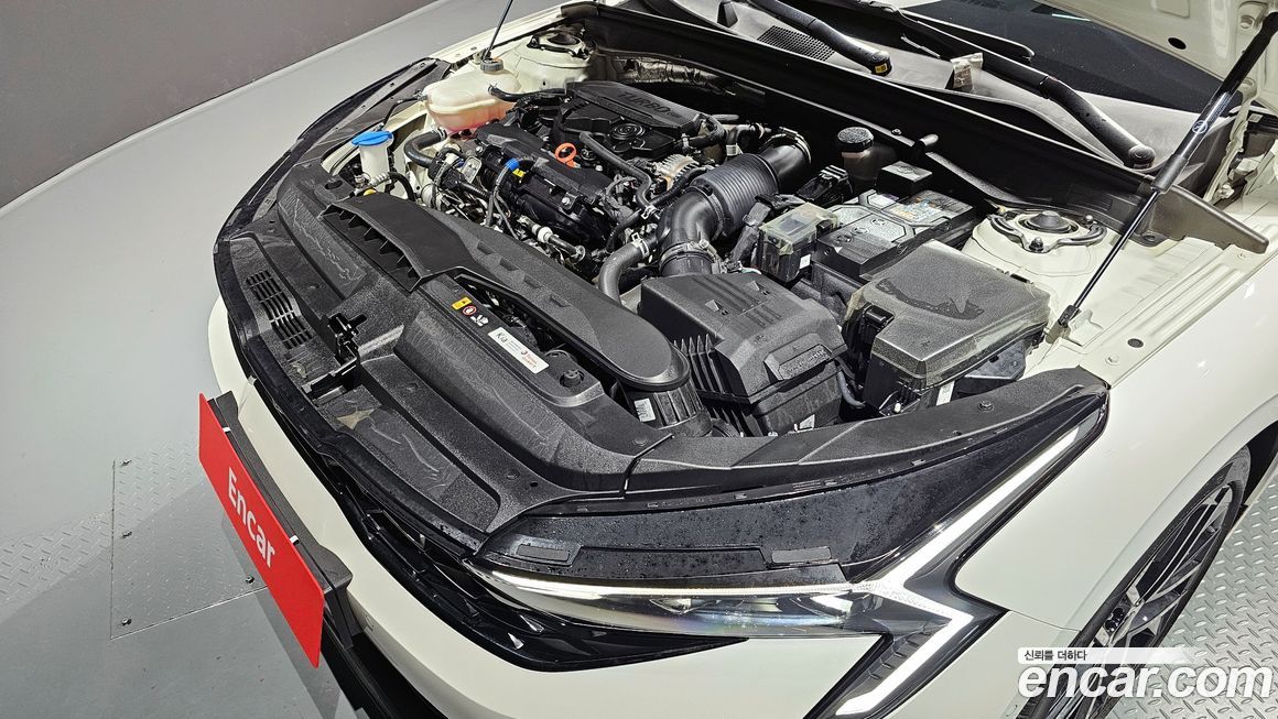 Kia K5 2024