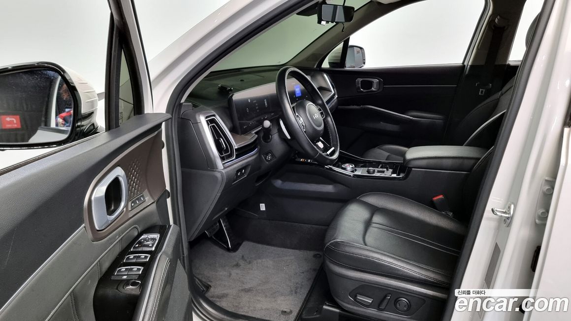 Kia Sorento 2024