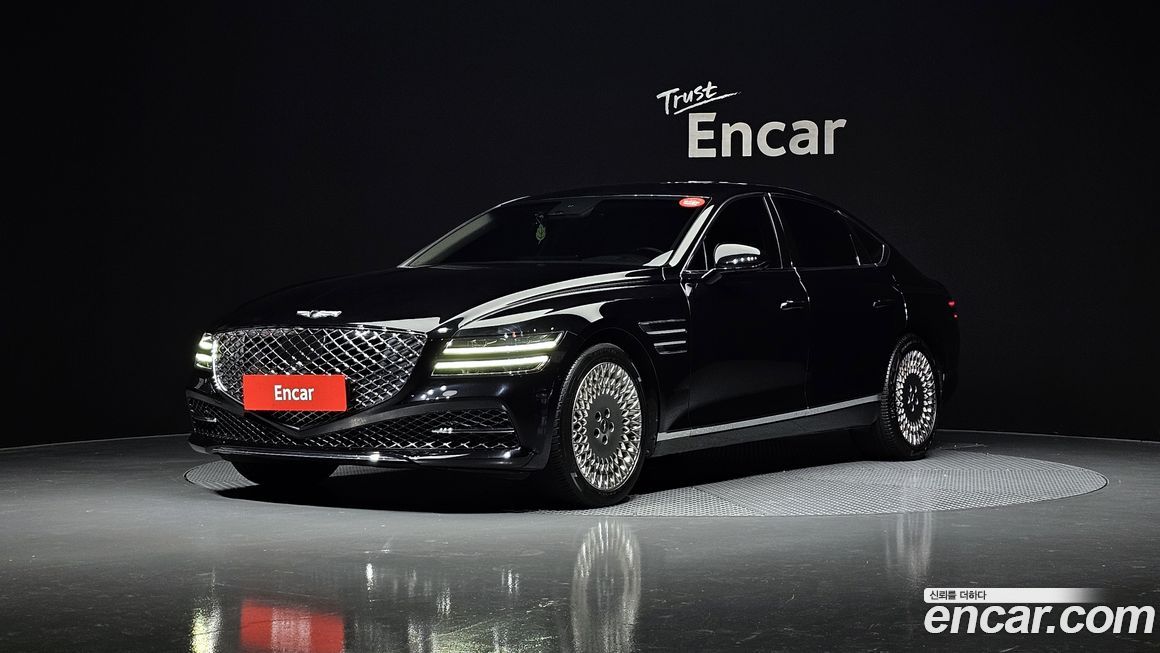 Genesis G80 2021