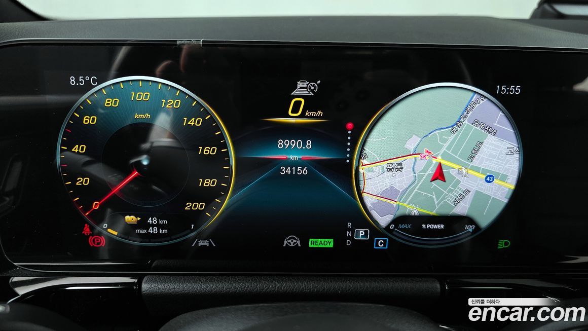 Mercedes-Benz EQA 2022