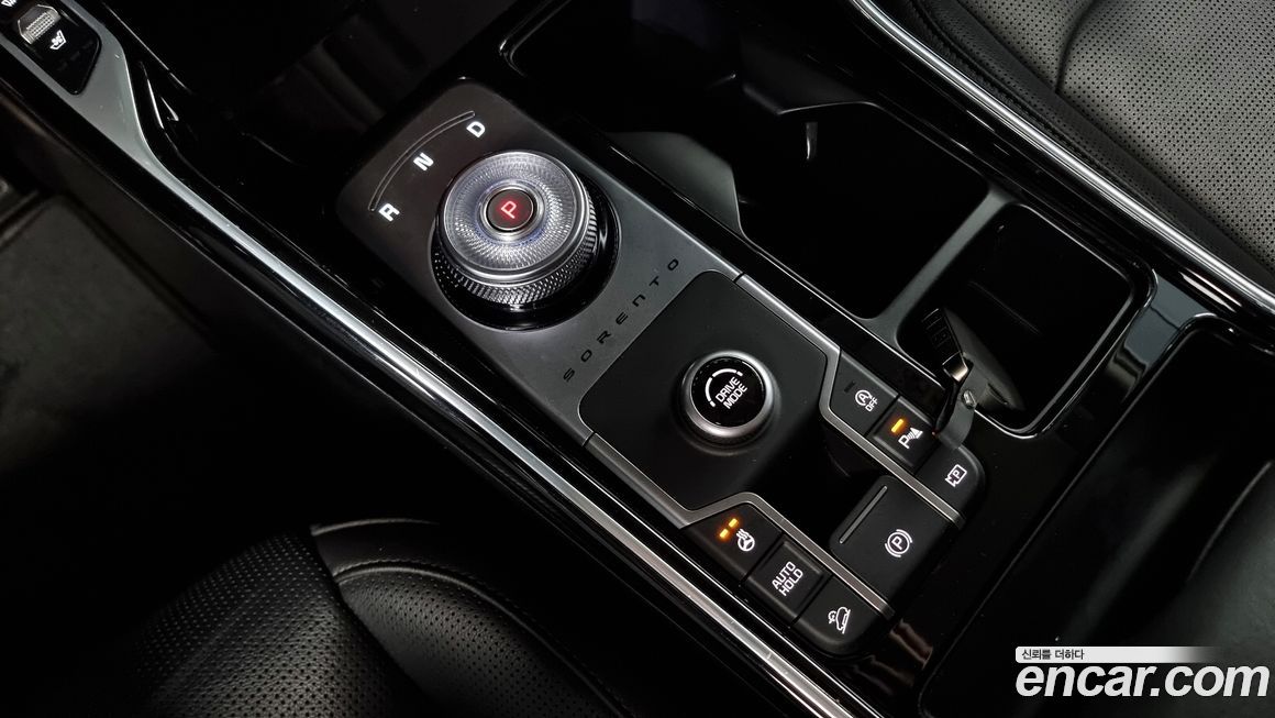 Kia Sorento 2024