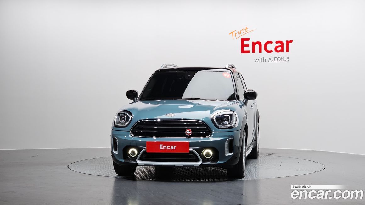 Mini Countryman 2023