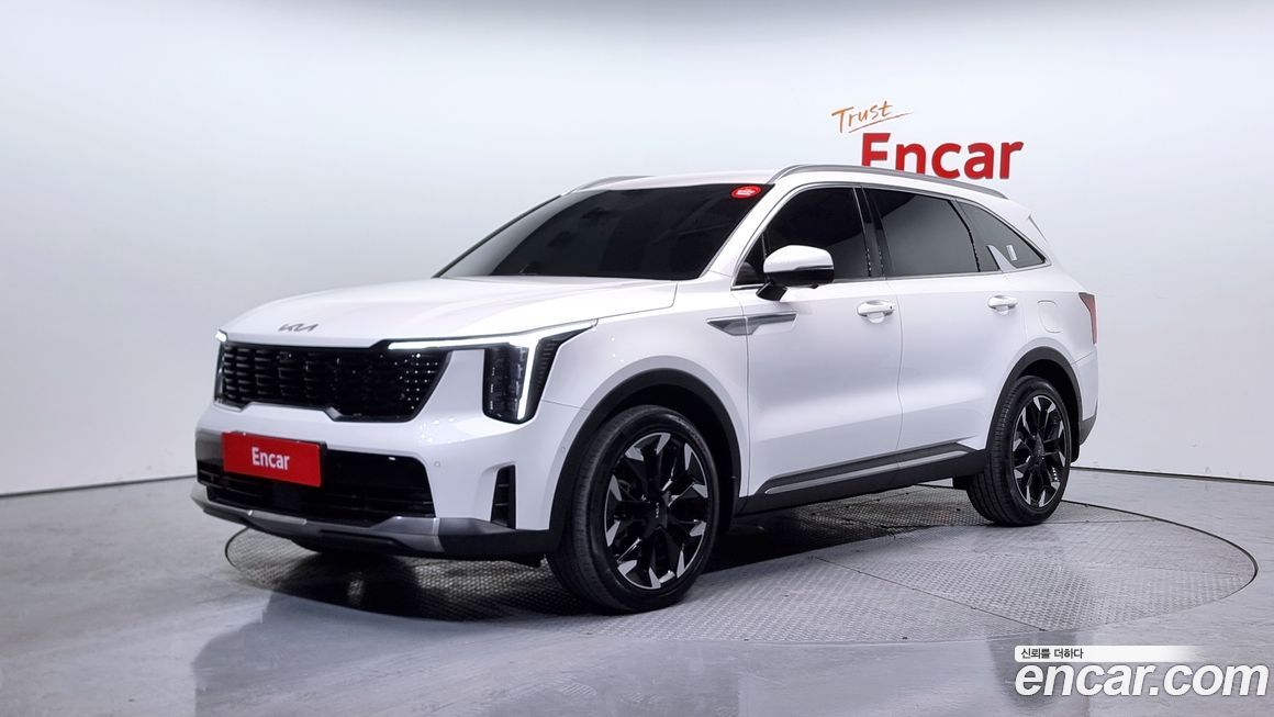 Kia Sorento 2024