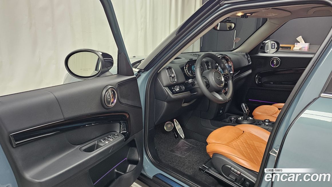 Mini Countryman 2023