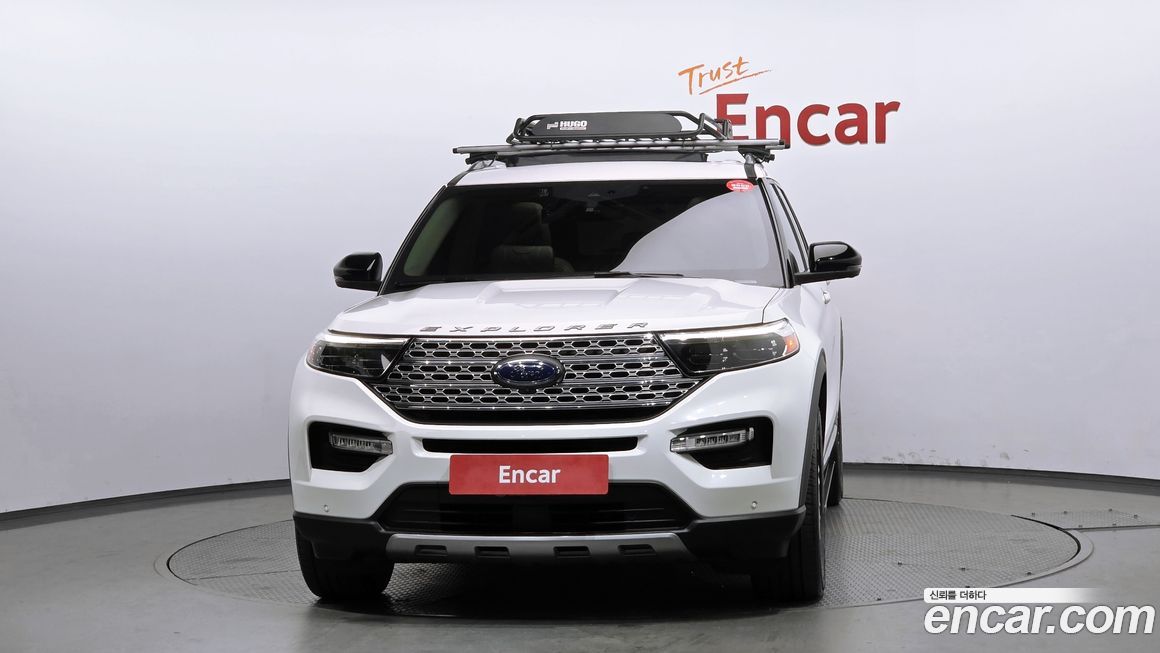 Ford Explorer 2021