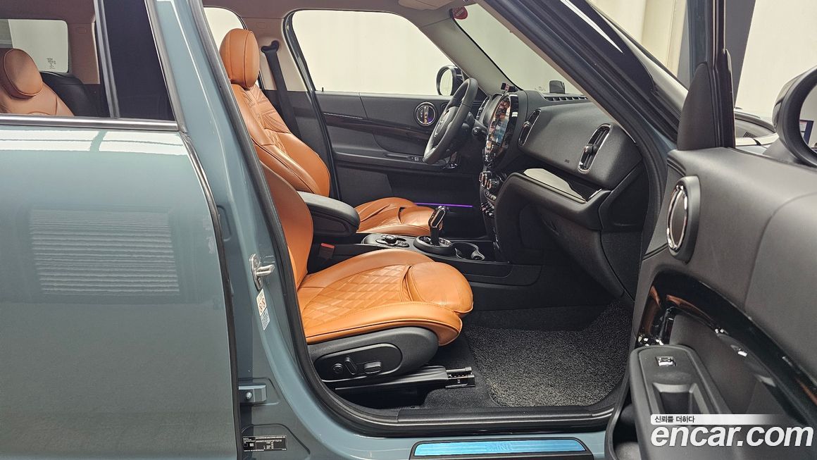 Mini Countryman 2023