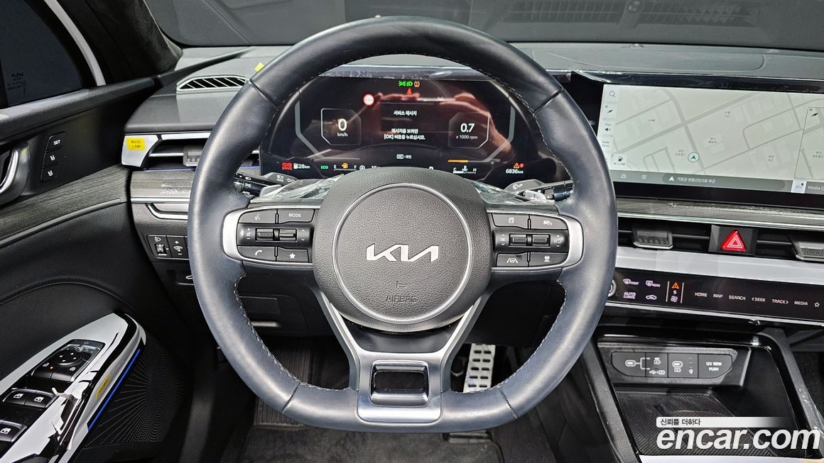 Kia K5 2024