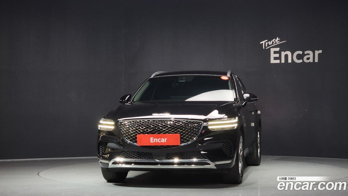 Genesis GV70 2022
