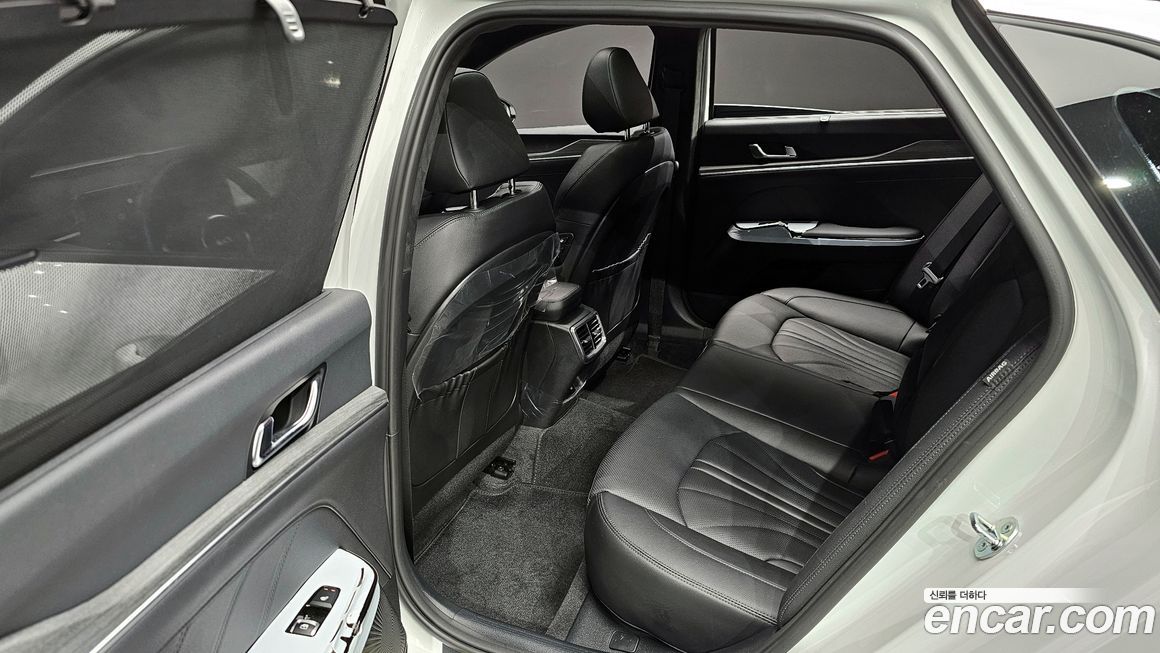 Kia K5 2024